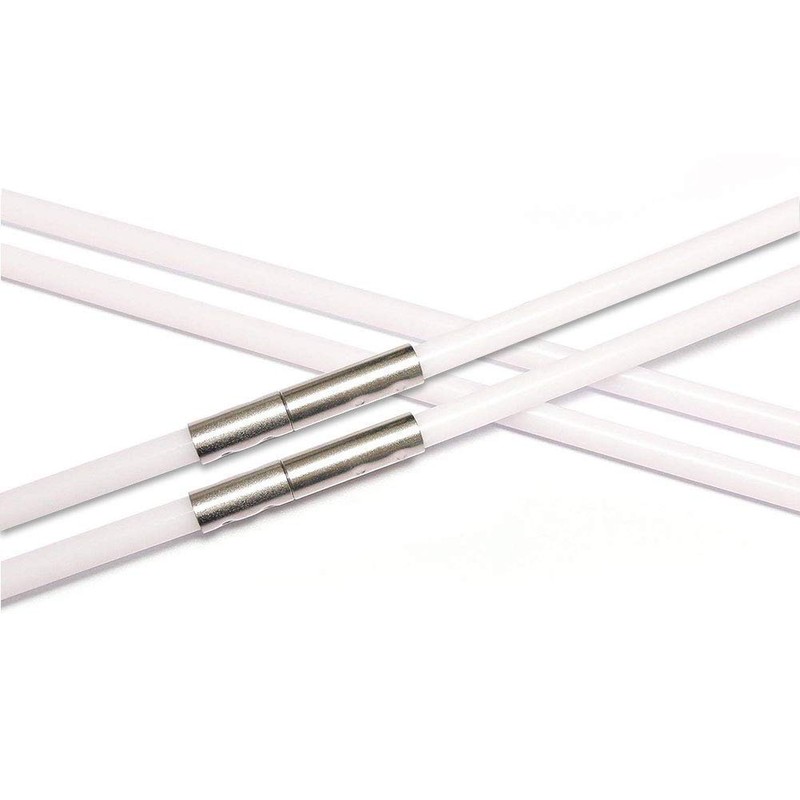 Dryer Vent Cleaner Kit: Dryer Vent Cleaning Rods as Accessories,