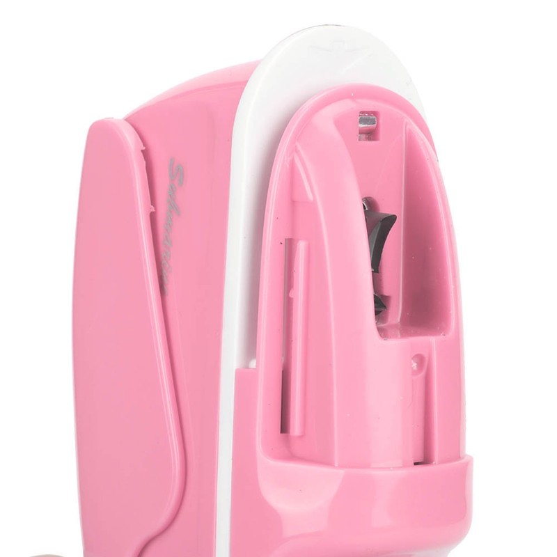 ABS No Staple Stapling Machine Book Paper StaplE Free Stapler