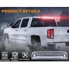 G-PLUS LED 3rd Third Brake Light Compatible with Dodge Ram