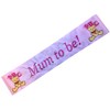 Alandra Party P Mum to Be Sash with Embroidered Logo,