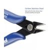 Plato 5 Pack 170 Flush Wire Cutter Blue Diagonal Cutting