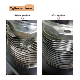 Tribos glass beads blast media, sand blasting media, sand blaster for air compressor - 8 LBS - 3 sandblasting masks (# 5 (40~50Mesh))