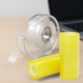 24 Fix-O transparent tape refills (10mm) 2ea