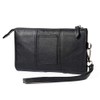DFVmobile - Genuine Leather Case Handbag for Energizer Power MAX