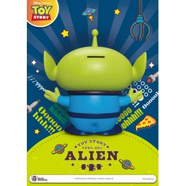 Toy Story: Alien VPBS-003 Small Vinyl Piggy Bank