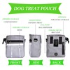 STMK Dog Treat Pouch Dog Clicker Training Kit, Dog Training