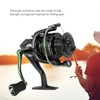 Fishing Reel Metal Spinning Fishing Reel Stainless Steel Gapless High