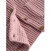 NEXT Baby-Strickjacke Rosa 1 Monat