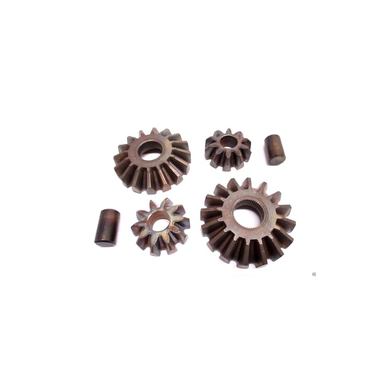 Tuff Torq Genuine OEM Differential Gear Kit for K46 Transaxle