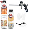 Kraken Bond Fastcoat Fire Rated Spray Foam Insulation Kit Closed