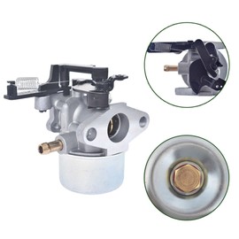 Timunr 591137 Carburetor Replacement for Briggs Stratton 590948 Lawn Mower Carb Replacement for 775EX Mower Carburetor
