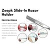 Navaja Profesional para Barba con 10 Blades Zeepk Beginner Shaving