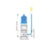 CHUSYYRAY H3 White Halogen Fog Lamps Bulbs FOR 2003 2004