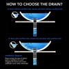 Pop Up Sink Drain Copper Sink Drain Stopper Vessel Vintage
