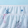 Muslin Bassinet Sheets 20''x33'' Fit for Baby Delight, Mika Micky,