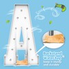4FT Marquee Light Up Numbers 5,Party Decoration Large Marquee Light