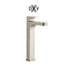 DXV NEW !! DXV EQUILITY SINGLE HANDLE VESSEL FAUCET BRUSHED NICKEL D35109150.144