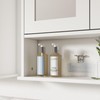 Panana Wall Mounted Bathroom Cabinet Wall Cabinet with 2 Mirrored