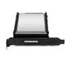 Kingwin SSD Mounting Bracket for PCI, 2 x 2.5 Inch