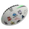 NRL Supporter Football - All Team Logos - Game Size