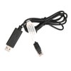 USB to RS 485 PC Communication Cable 1.5meter Long Brass
