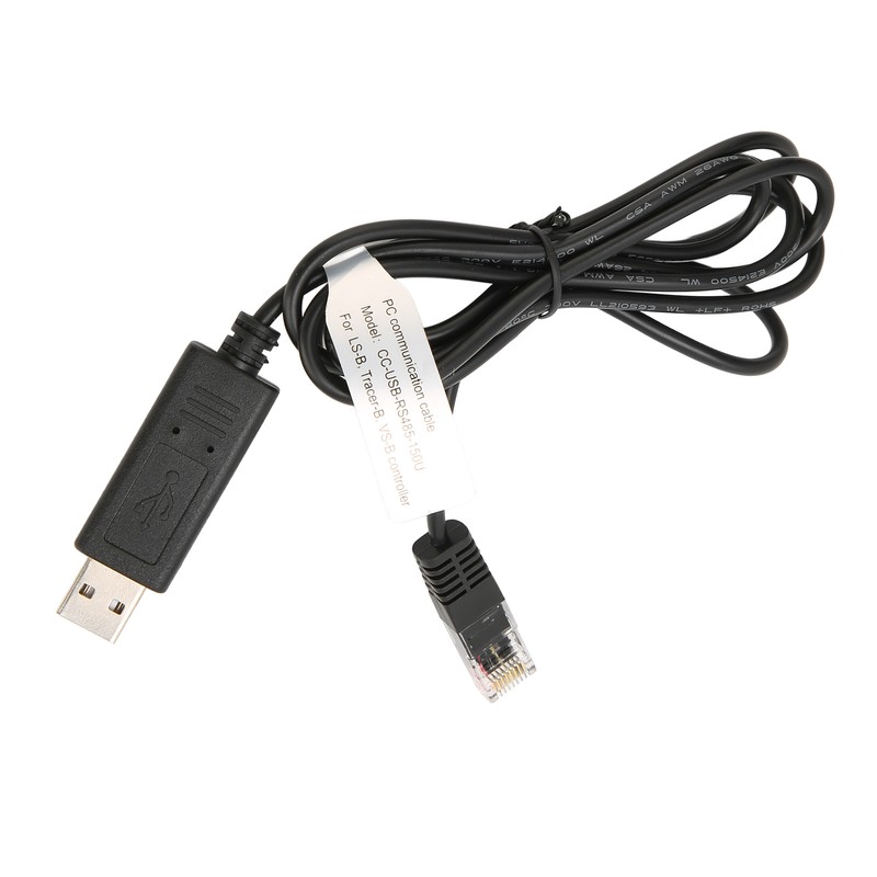 USB to RS 485 PC Communication Cable 1.5meter Long Brass