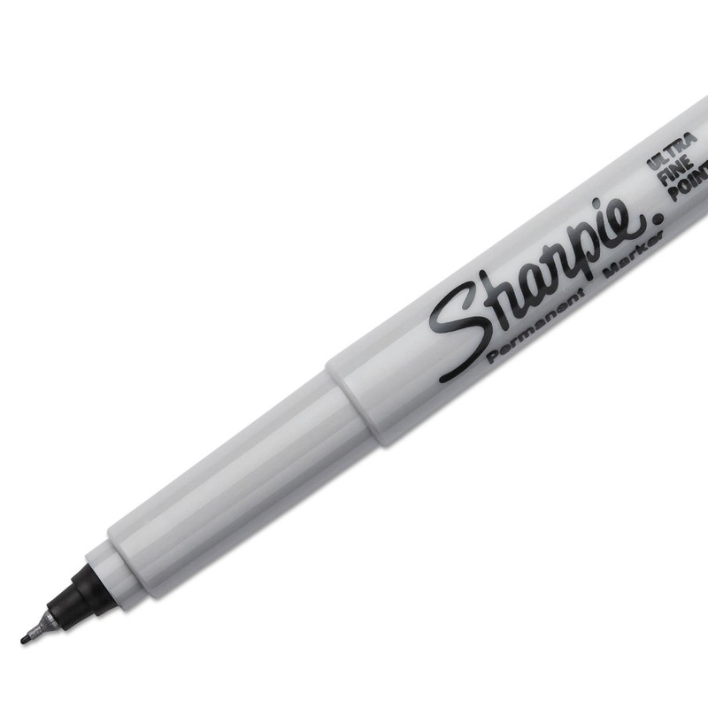 SAN37665PP - Sharpie Permanent Markers