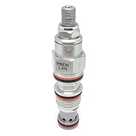 PBDB-LAN Pilot Operated, Pressure Reducing Valve