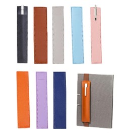 Bekecidi Pack of 20 Velvet Pencil Case Drawstring Pencil Bag Protective Pen for Pens, Pencils, Ballpoint Pens, Black, dark blue, orange, grey, brown, sky blue, pink, purple, pencil case