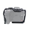NICEYRIG LUMIX GH7/GH6 Camera Cage,Aluminum Alloy Quick Release Camera Full