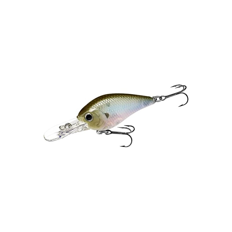 Lucky Craft USA (LUCKY CRAFT) LC 0.5DD Silent (238 Ghost