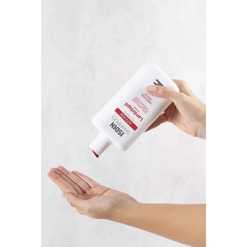 Isdin Shampoo Anticaída Lambdapil 400 Ml