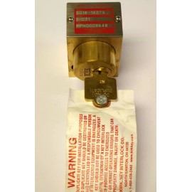 KIRK KEY S018 Flush Single Key Interlock