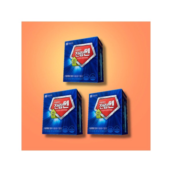 Chong Kun Dang Jeon Lipssen Saw Palmetto Refreshing 6 months