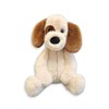 World's Softest Plush Duds Doggie, Lushee, Large, 16" Stuffed Animal