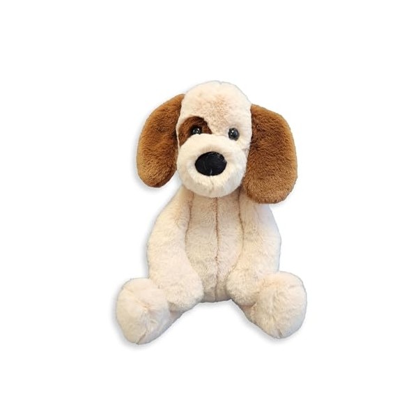 World's Softest Plush Duds Doggie, Lushee, Large, 16" Stuffed Animal