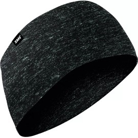 ZAN SPORTFLEX HEADBAND CHARCOAL HEATHER HBL410