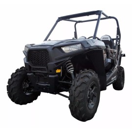 MudBusters Super Max Fender Flares for 2015-2020 Polaris RZR 900 & 2021-25 Trail