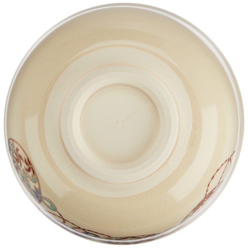 宮地 English Incense Matcha 碗 White Size: 12.4 Diameter x Height