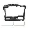 Portable Aluminum Alloy DSLR Camera Cage Rig for Sony A7RⅢ/A9/A7Ⅲ
