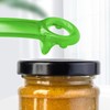 1 Pack Green Jar-key Jar Opener The Original Easy Use