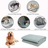 Puppy Training Pad - Washable, Reusable Dog Mat, Leak-Proof Ultra
