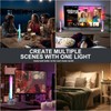 Queenfavor RGB Light Bar,TV LED Backlight,Smart LED Light Bar for