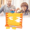 Wall Breaking Game Toys Leisure Desktop Games Family Party Funny
