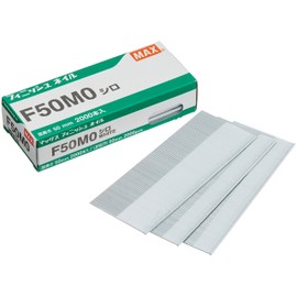 Max (Max) finissyuneiru f50mo White