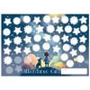 Original Attendance Cards PRFG-729, Twinkle Star, Pack of 10