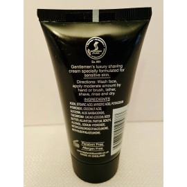 Taylor Of Old Bond Street Shaving Cream For Sensitive Skin 1.75oz