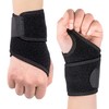 Shiwaki Wrist Support, Wrist Wrap, Reducing Wrist Strain, Carpal Tunnel,