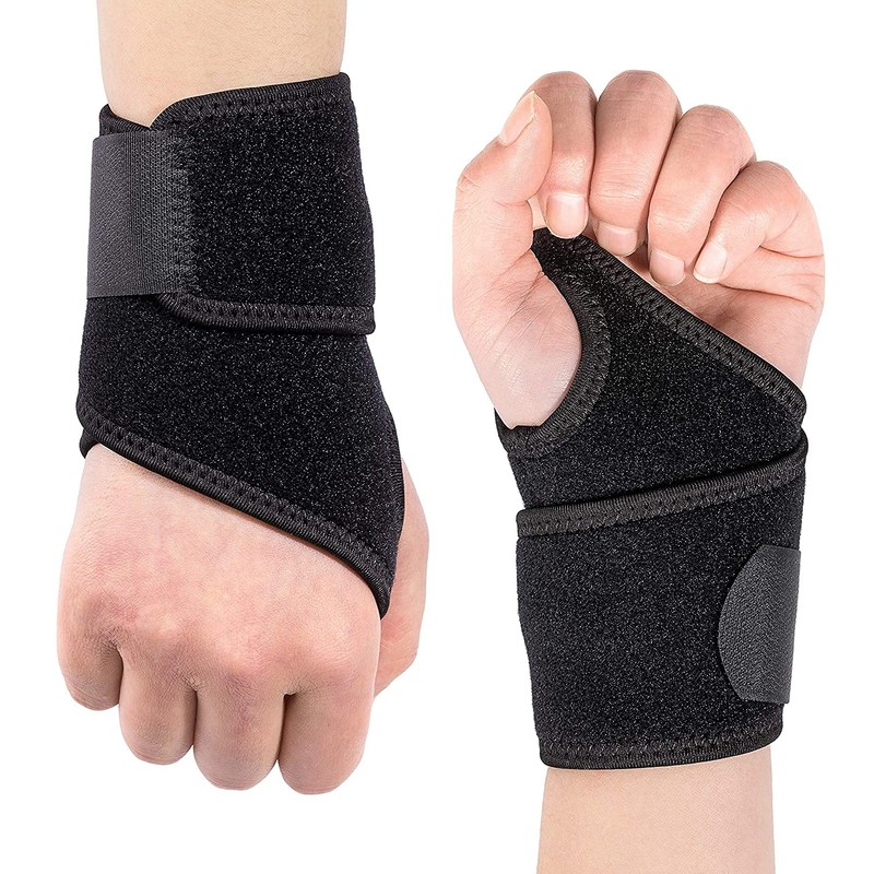 Shiwaki Wrist Support, Wrist Wrap, Reducing Wrist Strain, Carpal Tunnel,