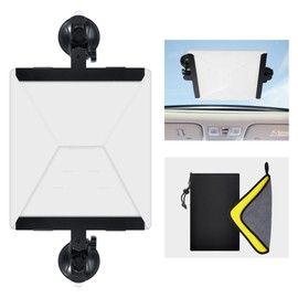 Joxodak Starlink Mini Mount, Starlink Mini Accessories, Starlink Mini Mounting kit with Soft EVA Protective Gasket, Starlink Mini Mounting Kit for Sunroof/Front Window/Rear Window/Roof